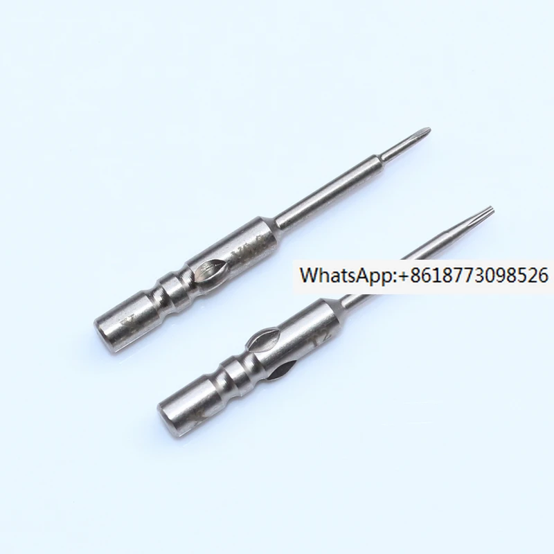 

3PCS Anshi X1 X3 X-mini E3 screwdriver set, screwdriver head, 800 electric screwdriver head, imported S2 steel