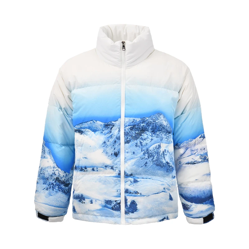 -30 Degree Keep Warm Prevent Cold Men Women snowboard Ski Suit Waterproof Outdoor Sports Jacket Clothes Snowsuit Men YaKs Brand