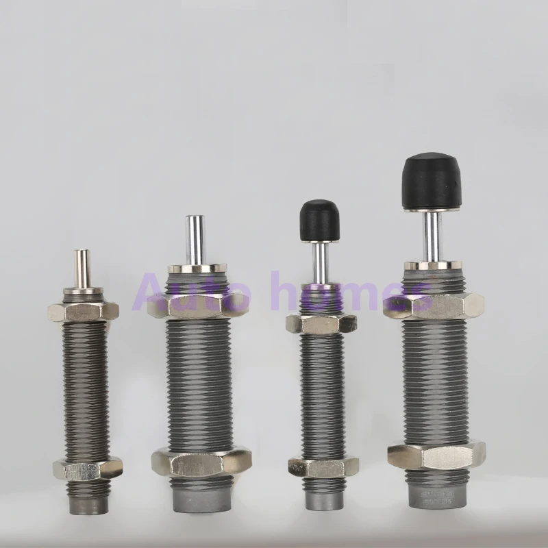 

Гидравлический бампер давления RB/RBC0604/0805/0806/1006/1007/1411/1412/S с колпачковой гайкой