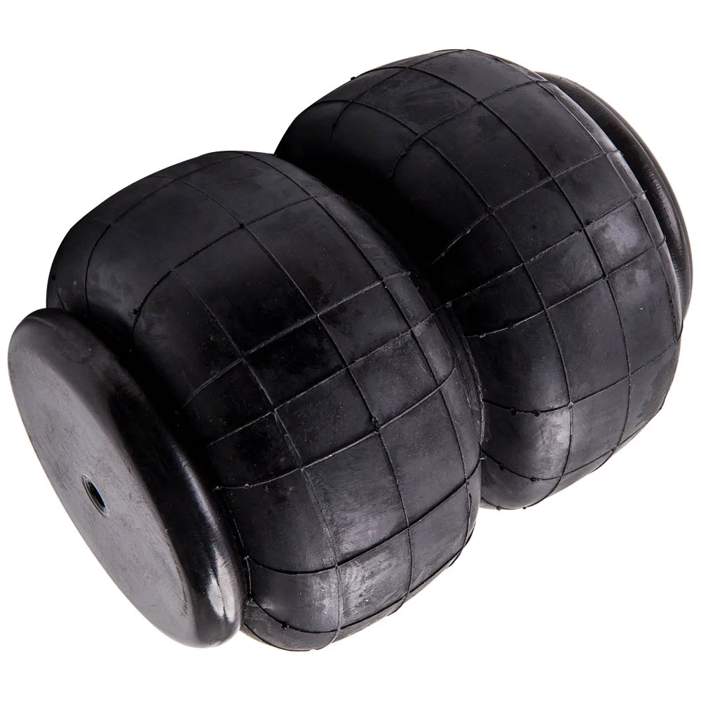 Передняя Задняя Левая или правая сумка для пневматической подвески 2500 фунтов, амортизатор, универсальная воздушная пружина