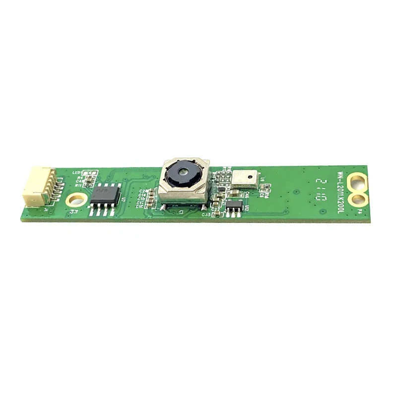 Модуль USB-камеры 4K HD IMX258 датчик 30FPS FF 120 ° с цифровым микрофоном MJPEG YUY2 для видения