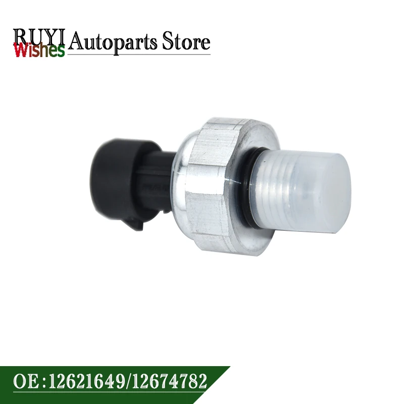 

New Oil Pressure Switch Sensor 12621649 12674782 For Buick Chevrolet Captiva Cadillac GMC 12570798 12621659 PS425