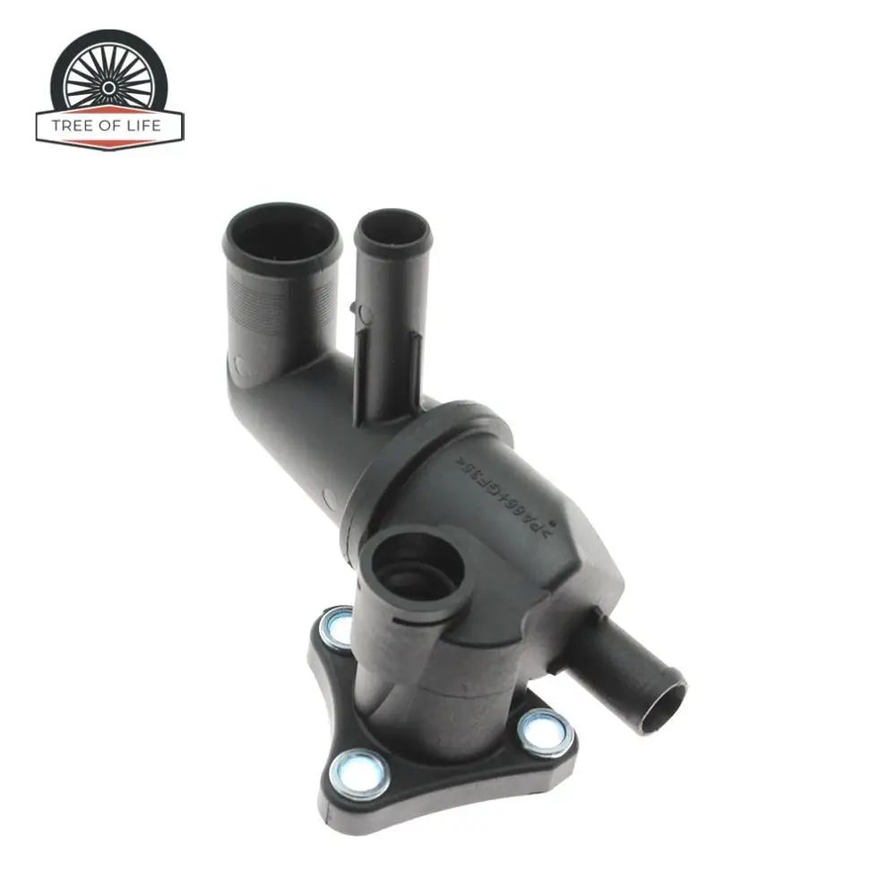 25650-02801 25611-02801 2565002801 2561102801 для Hyundai Getz Click 2002-2010 корпус термостата Фланец