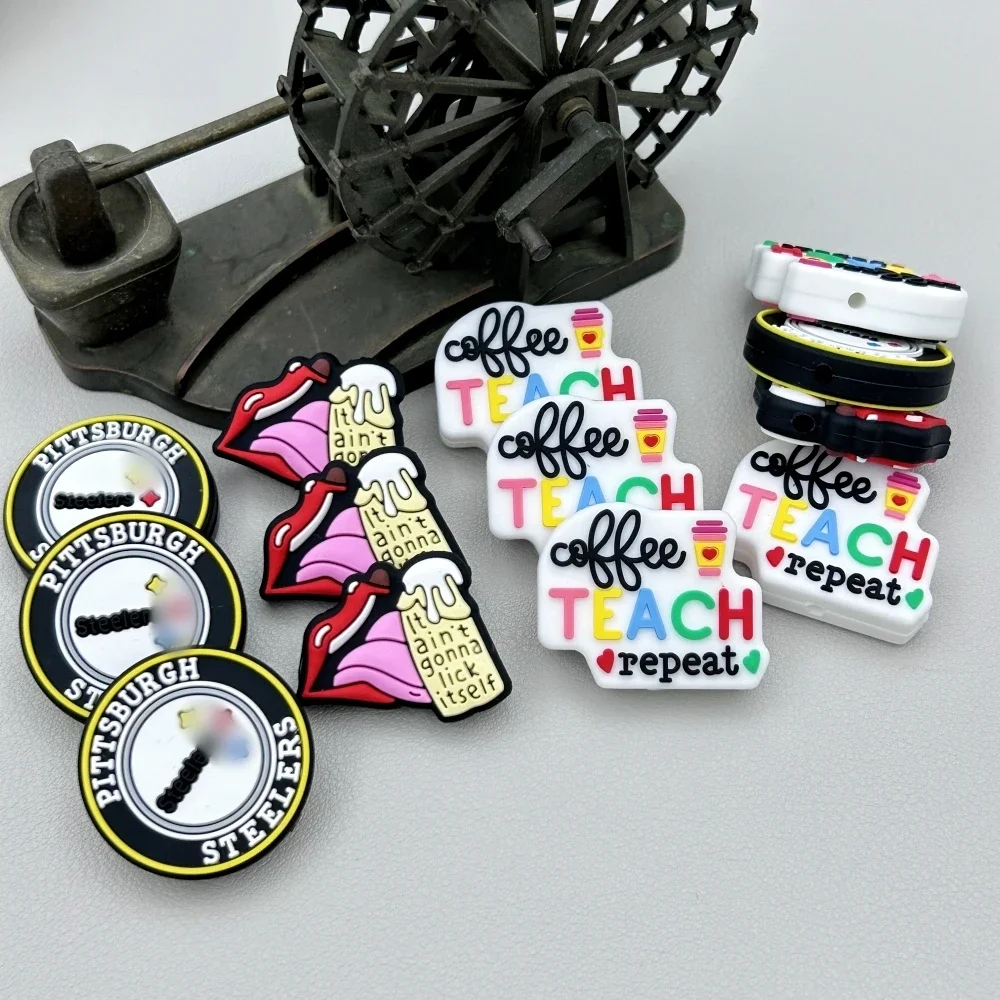 Рисунок 4 - детские круглые фирменные буси