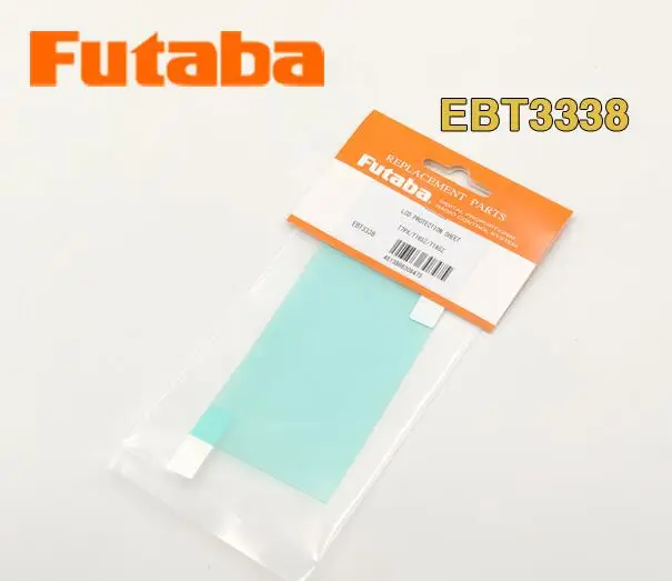 Защитная пленка для экрана передатчика Futaba T7PX T16SZ T18SZ 16IZ 16SZ 7PX 7PXR 7XC Радиоуправляемый EBT3338 защита экрана