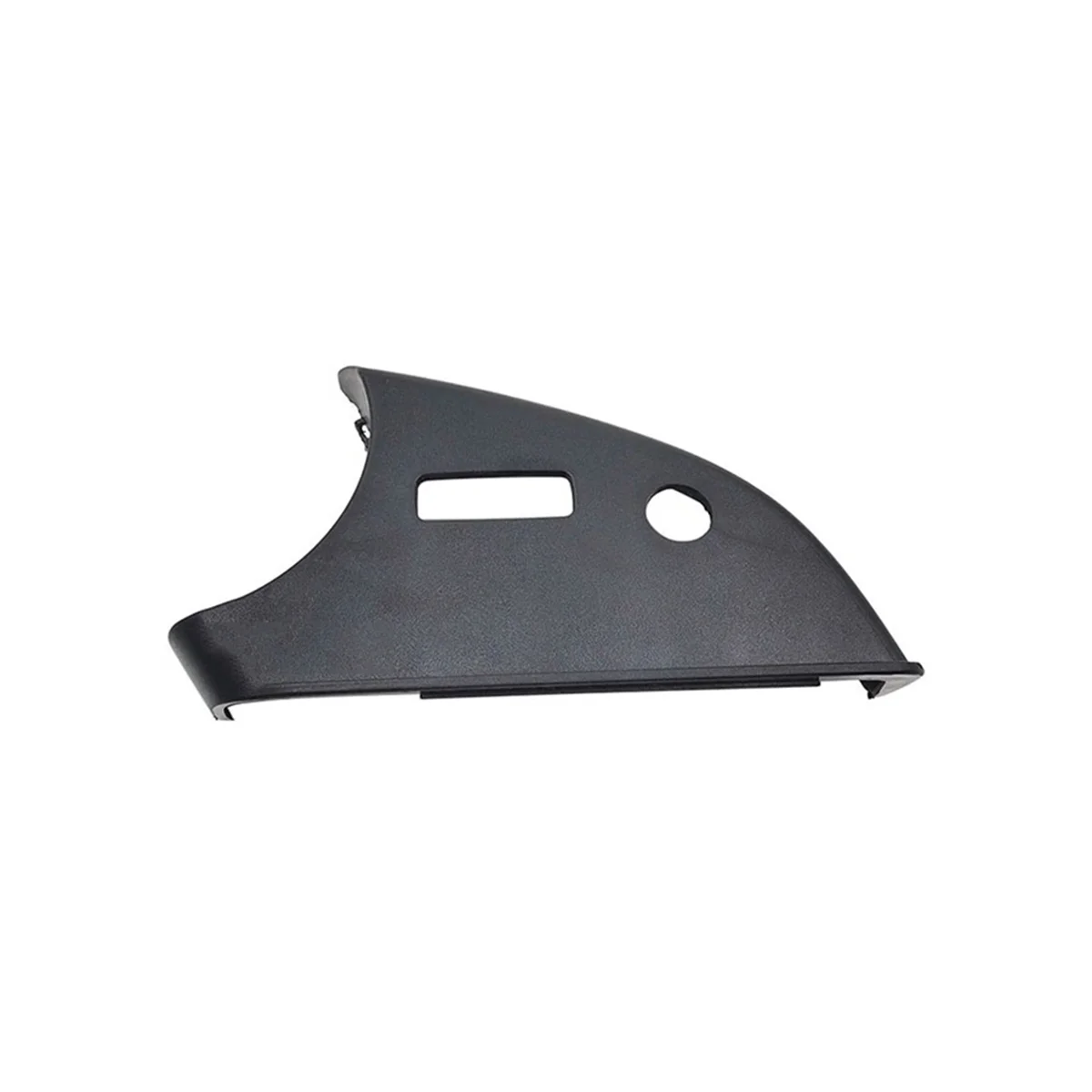 

Auto Left Side Rearview Mirror Bottom Lower Holder Cover for Mercedes-Benz GLE GLS GL ML W164 W166 X166 G Class R Class
