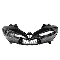 it is suitable foryzf600 r6 03 04 05 motorcycle headlamp modification accessories front headlamp assembly