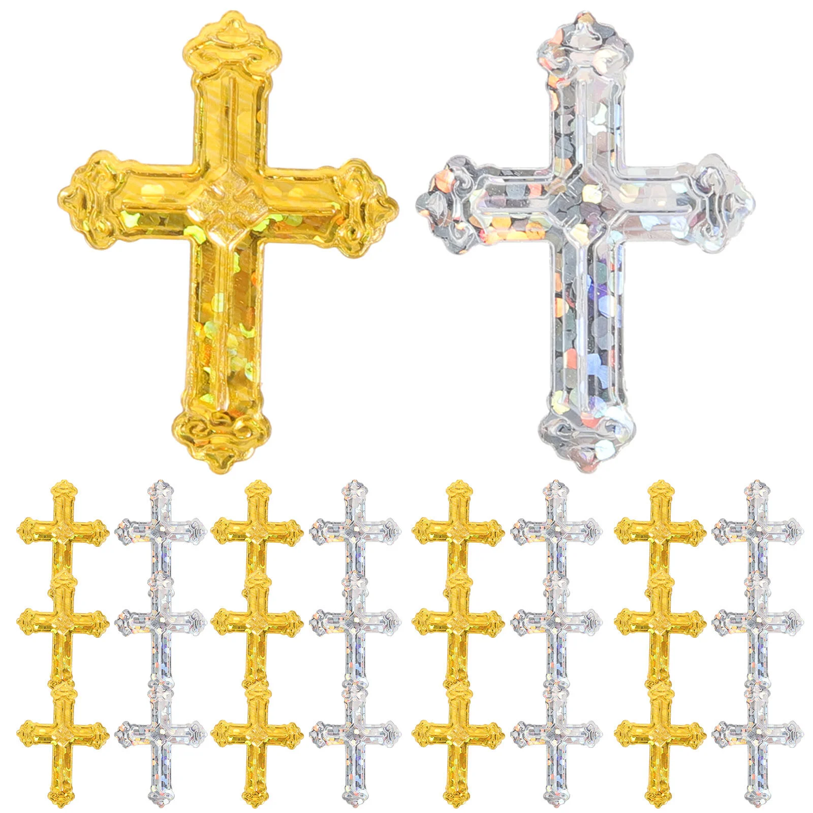 

Props Confetti Church Wedding Christmas Desk Ornament Shiny Table Scatter Baptism Party Decorations