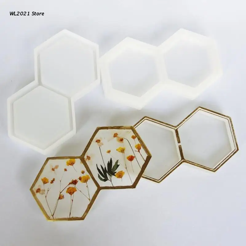 

Storage Box Resin Moulds with Lids Jewelry Box Silicone Mould for DIY Crafts
