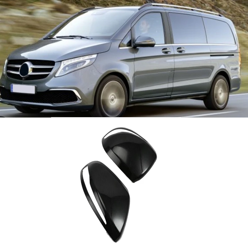 Крышка бокового зеркала заднего вида для Mercedes Benz Vito V-CLASS V250 V260 V220 W447 2016-2019 крышка