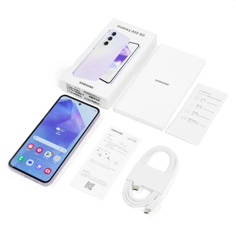Смартфон Samsung Galaxy A55, 8/256ГБ, china