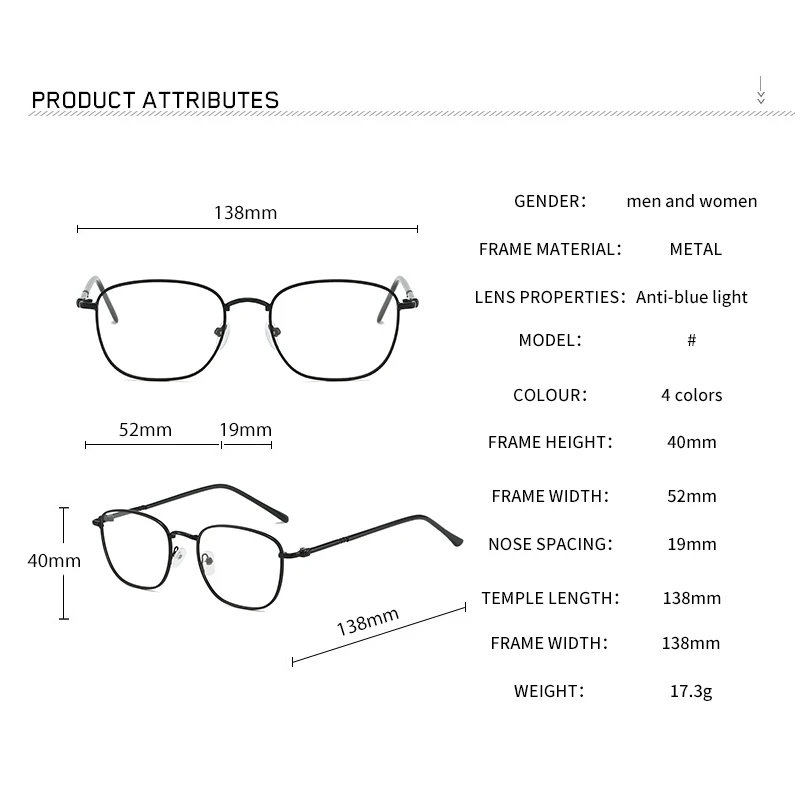Очки солнцезащитные женские и мужские фотохромные в стиле ретро