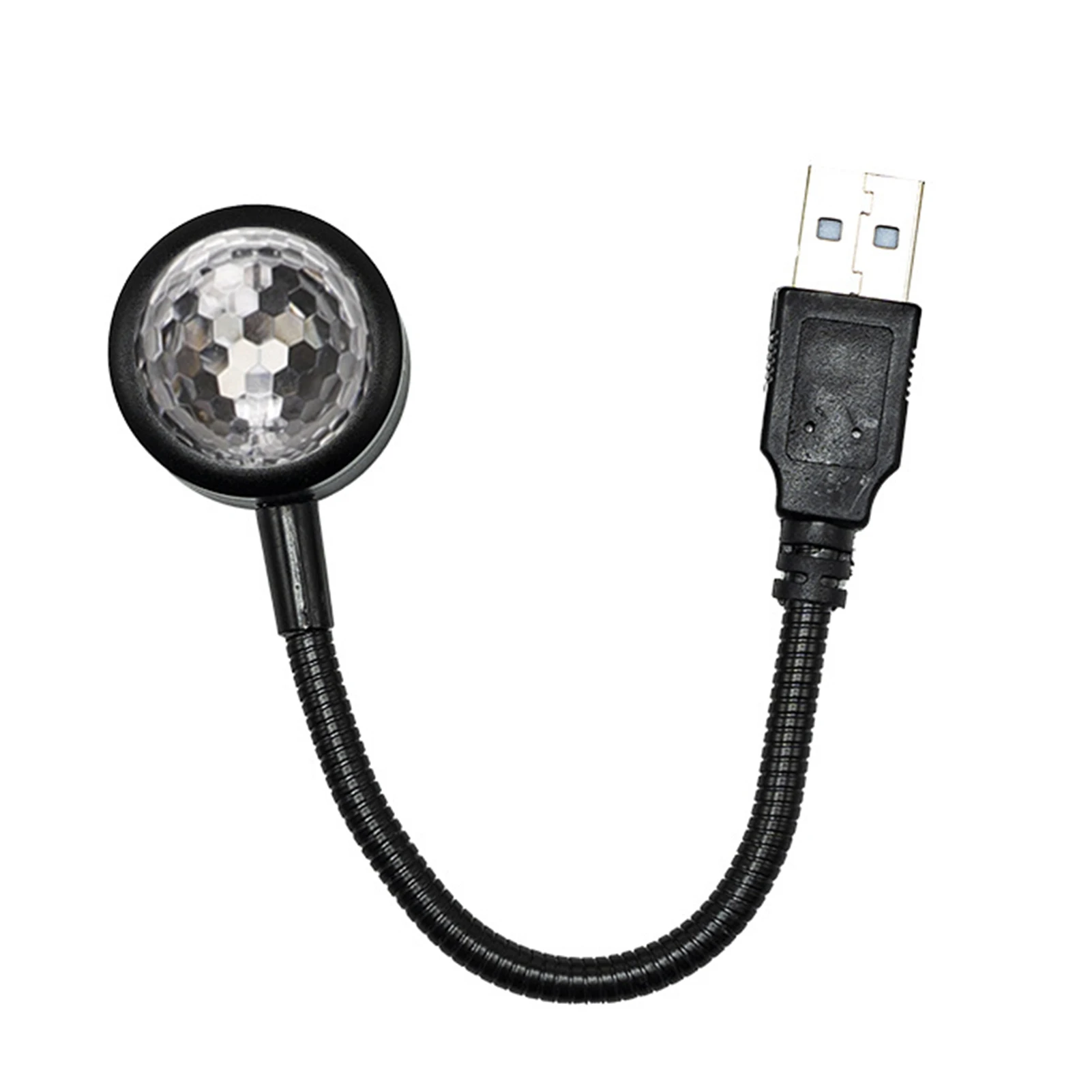 

Регулируемый USB Звездный проектор с голосовым управлением, гибкий домашний KTV, подключи и работай ABS, 9 режимов, атмосфера на крыше автомобиля...