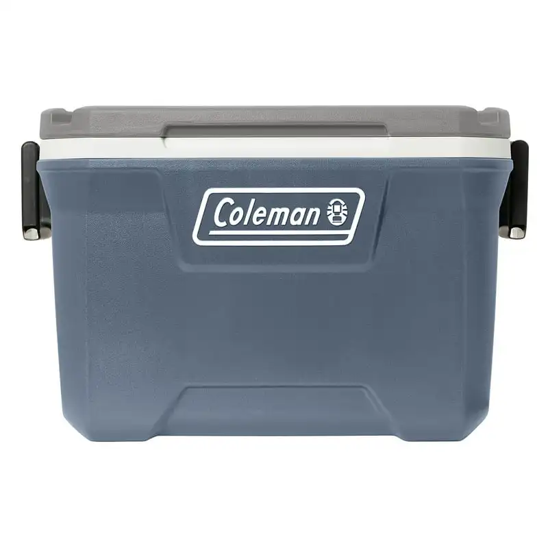 

Series 52QT Ice Chest Hard Cooler, Lakeside Blue