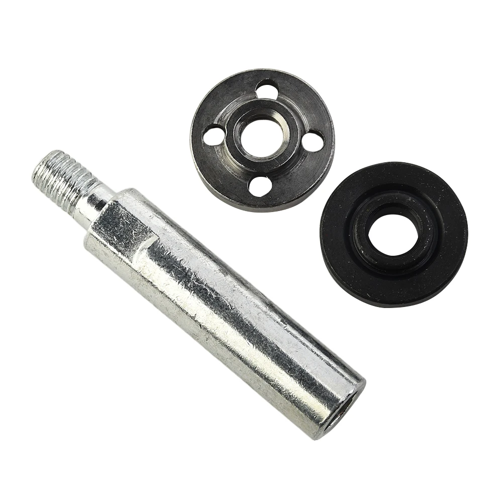 

Durable M10 Angle Grinder Gasket M10 Parts REPLACEMENT Replacement 14mm Shank ACCESSORIES Arbor Connector Adapter