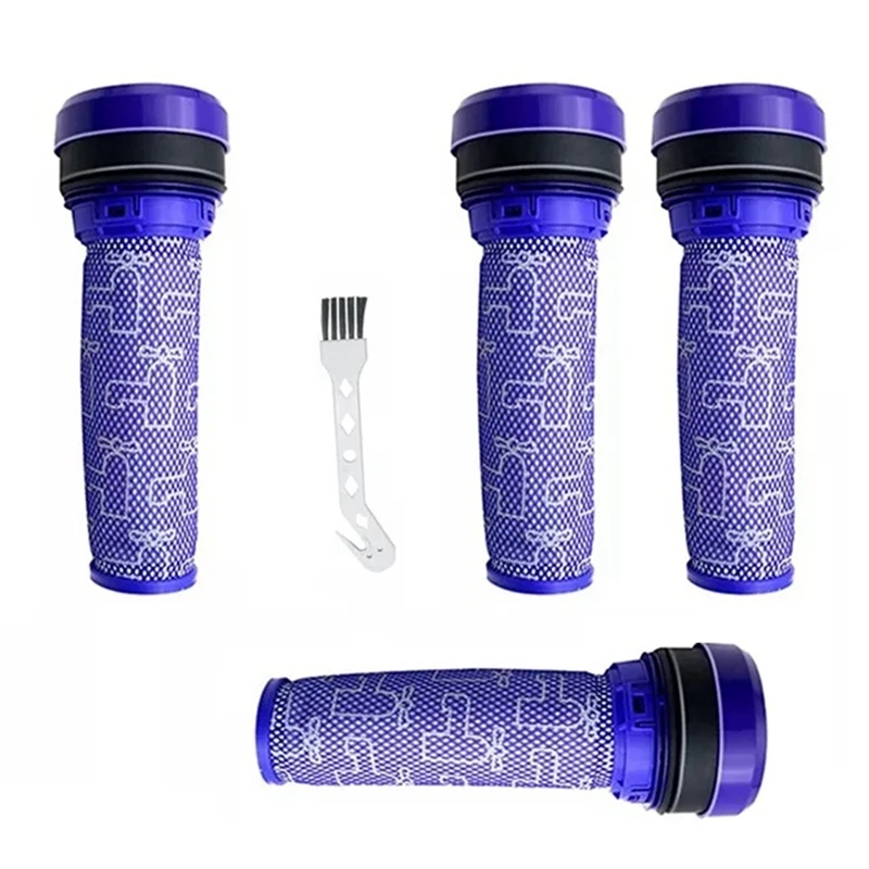 Подходит для пылесоса Dyson DC28C DC33C DC37 DC39C DC53 Предварительный фильтр