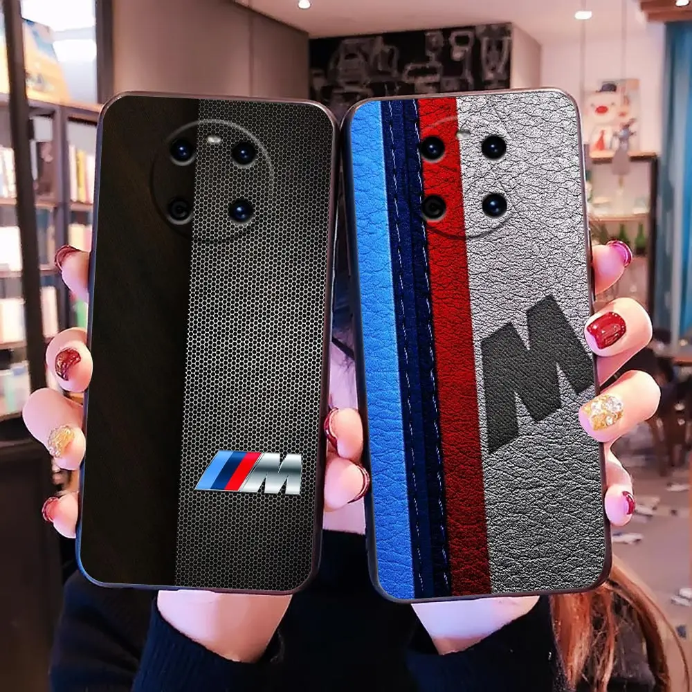 

Blue Sky And White Cloud Phone Case For Huawei P10 P20 P30 P Smart Z P40 Funda P50 P50E Lite E 5G Coque 2018 2019 Plus Case Para