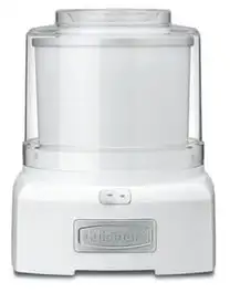 

Cuisinart ICE21P1, 1,5 литровый йогурт с мороженым и фотографией (2021)
