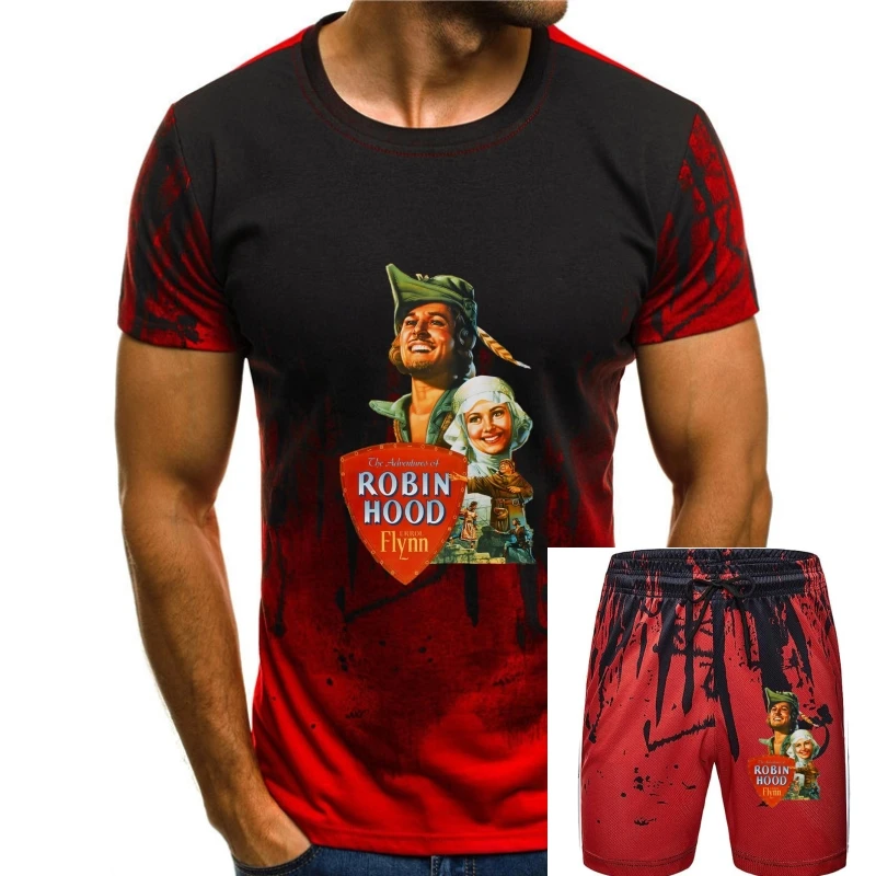 

Robin Hood V 1 постер фильма Футболка (KHAKIOLIVEBRICKWHITE) все размеры S-5XL