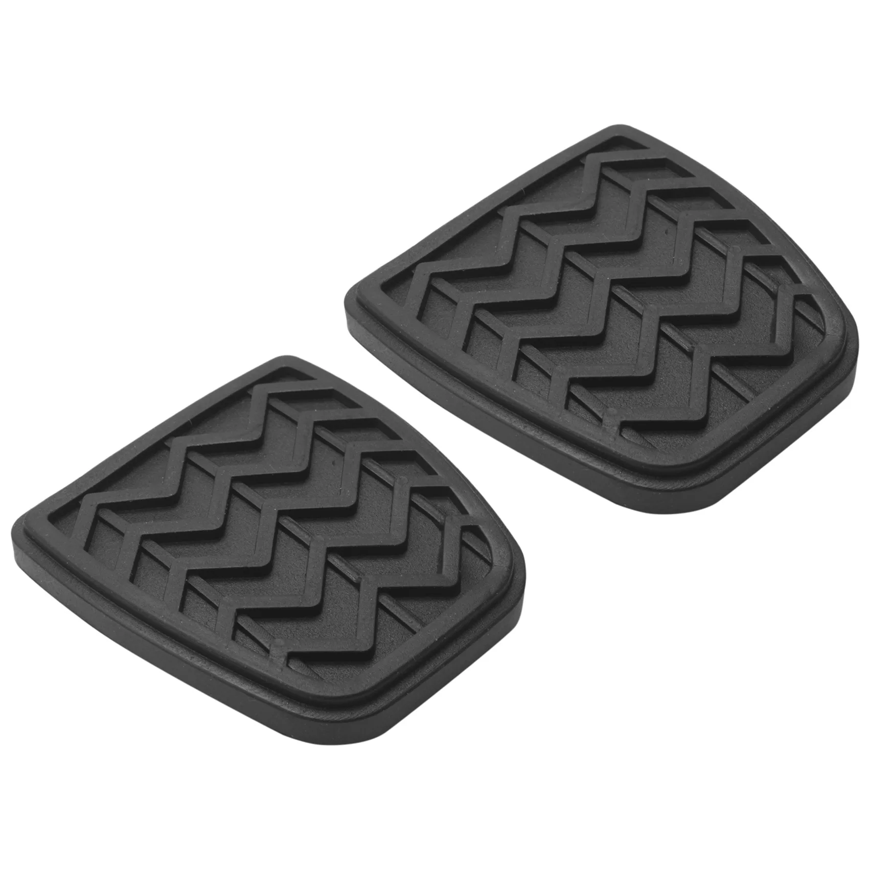 

2 шт. резиновые накладки на педали сцепления для Toyota Camry Hilux Vigo KUN 31321-52010,3132152010
