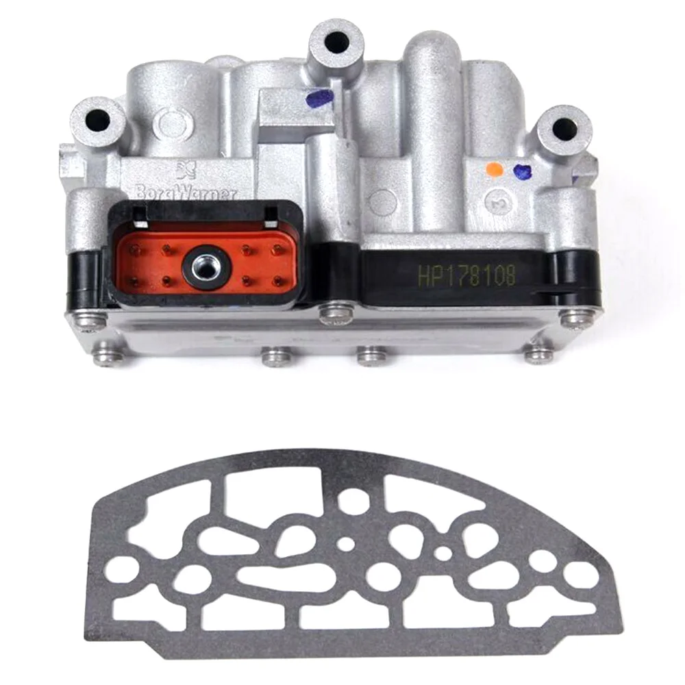 Электромагнит переключения передач с входными/выходными датчиками скорости OEM