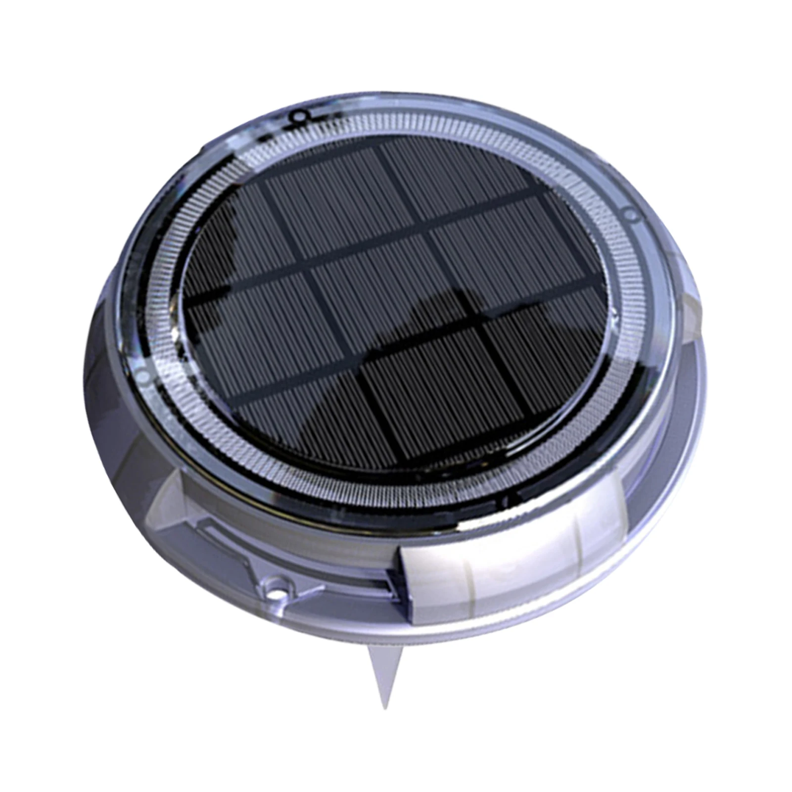 

Водонепроницаемые декоративные подъездные светильники на солнечной батарее, Точечный светильник для сада, двора, газона, патио, дорожек, забора, дорожки