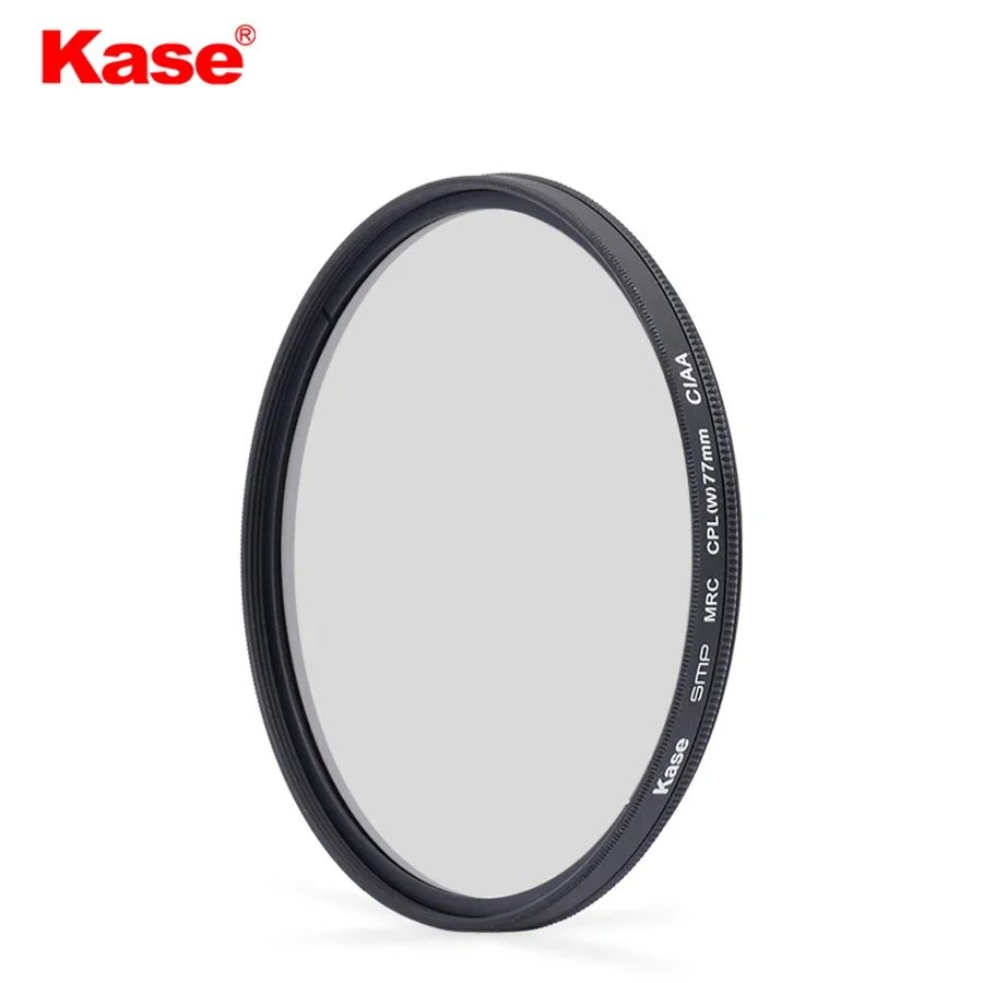 Круговой поляризационный фильтр Kase MRC CPL II HD с многослойным покрытием для