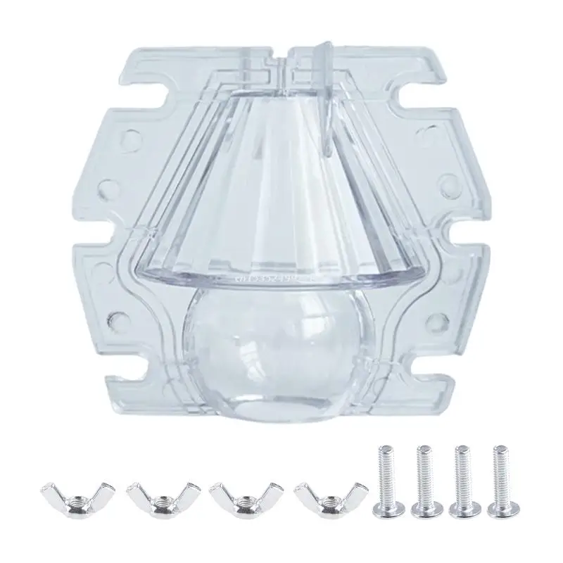 

Mini Table Lamp Shape Candle Mold Handmade Plastic Aromatherapy Candle Making Mould DIY Tools Dropship