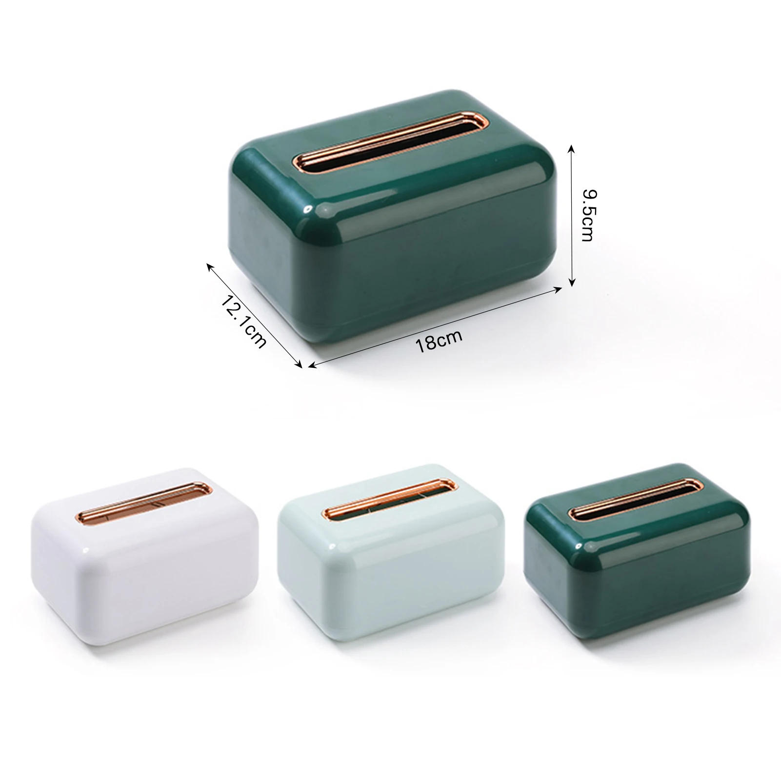 

Бытовая коробка для хранения салфеток, креативный весенний дизайн, органайзер для туалетной бумаги, прочный диспенсер для полотенец для ли...