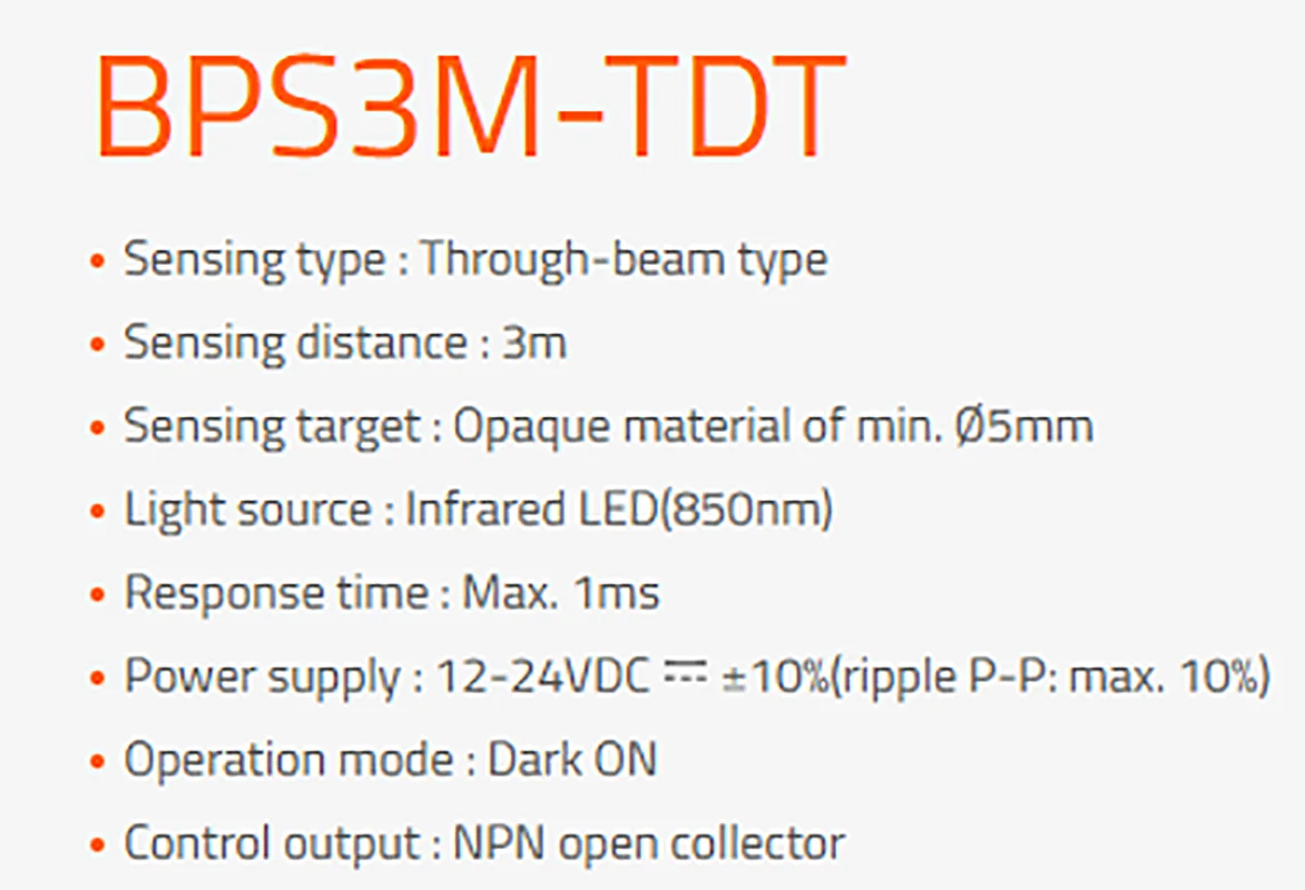 АутентичныйОригинальный бесконтактный переключатель AUTONICS BPS3M-TDT BR100-DDT BR100-DDT-P