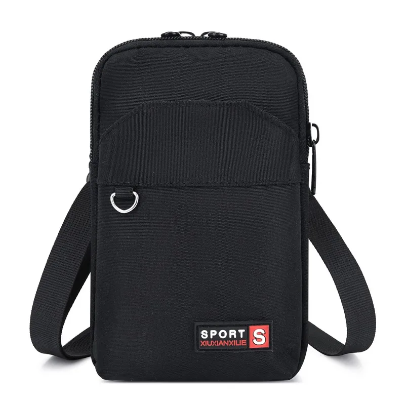 Мужская сумка-мессенджер из Оксфорда мини роскошные сумки дизайнерские