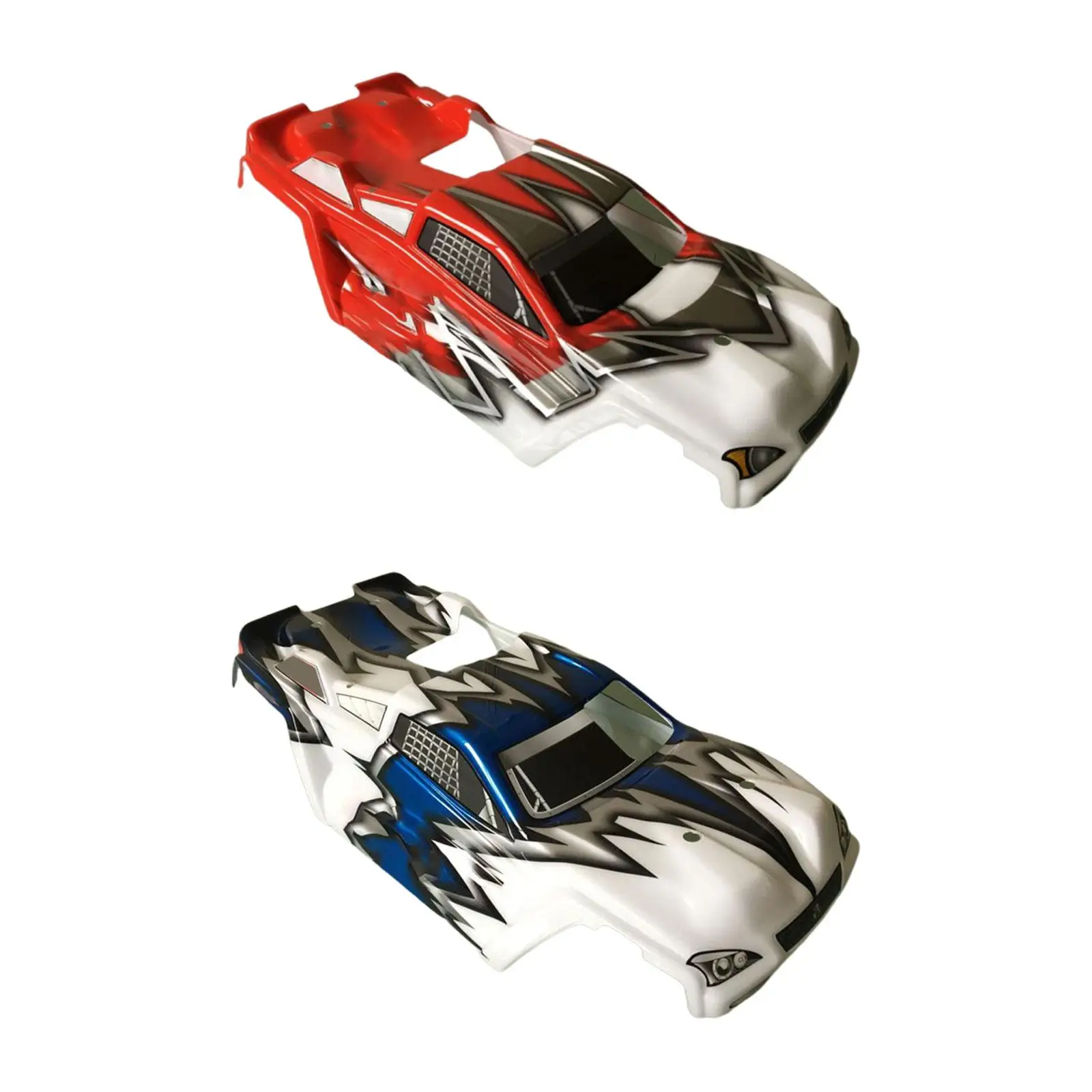 

RC Body Shell Remote Control Toy Car Shell Body Shell Cover RC Car Shell Body for 1/8 Truck Model Car DIY Accs Upgrade Parts
