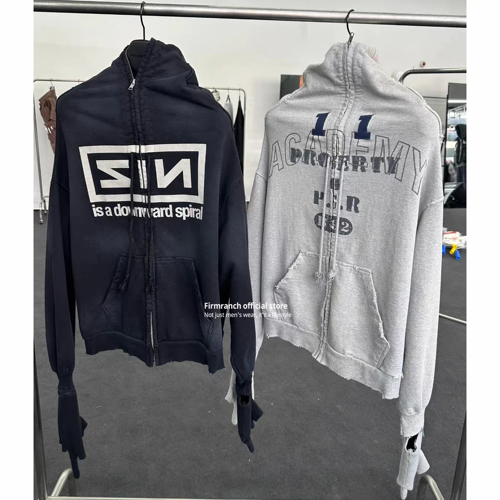 Свитшот Firmranch с принтом в ассортименте