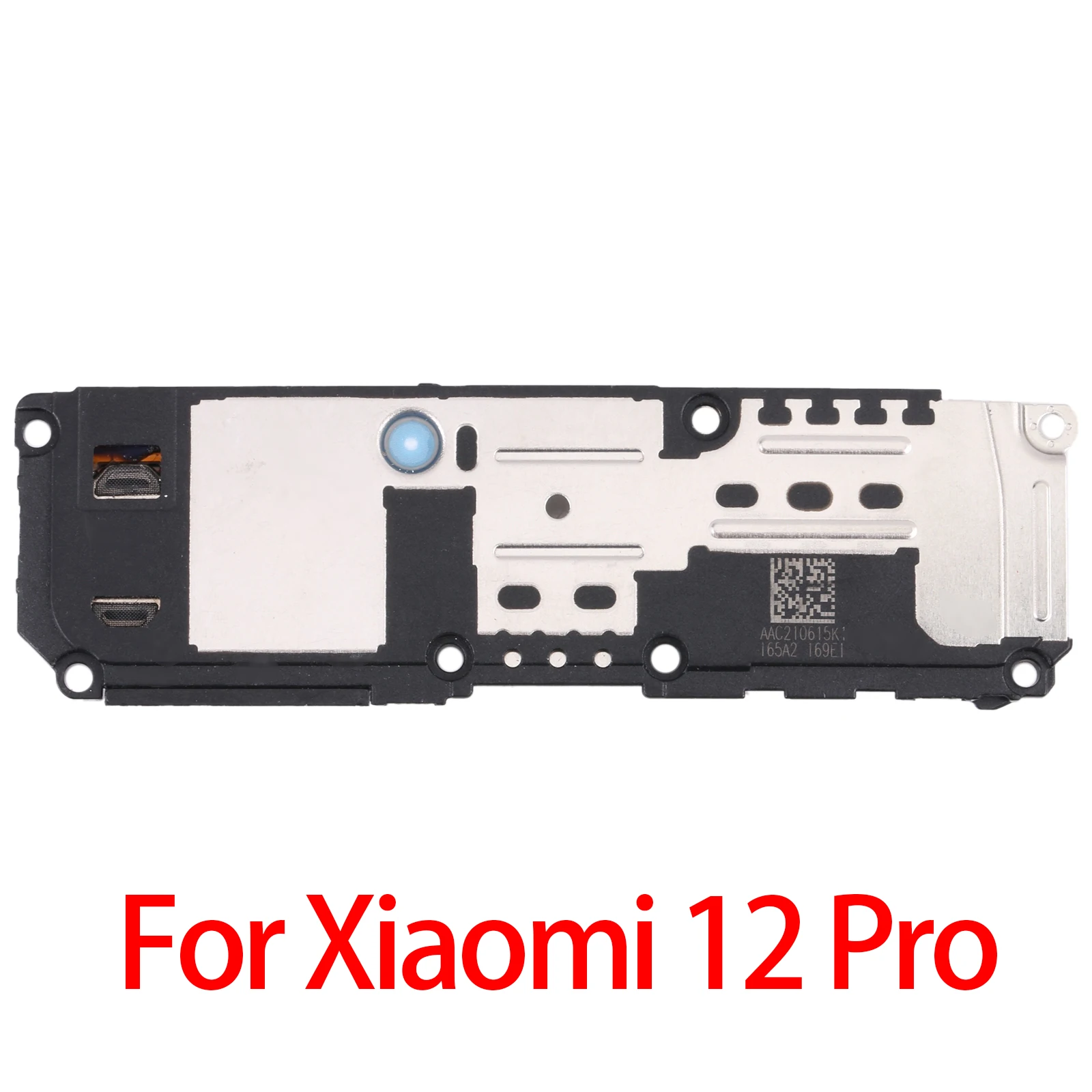 

Для Xiaomi 12 Pro динамик звонок зуммер для Xiaomi 12 Pro