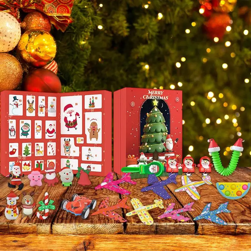

Kids Finger Hands Movement Stress Toys For Christmas Party Easter Eggs Filler Fidget Advent Calendar 2022 Sensory Fidget Toys