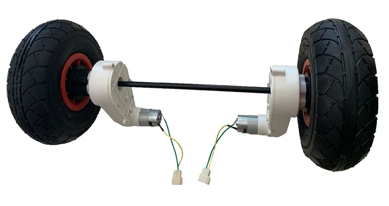 Детский электромобильный мотор-редуктор HYSMOTOR 6В 12В 24В