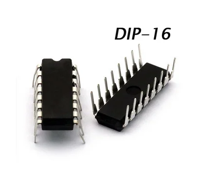 

1 шт. SN75174N DIP-16 SN75174 75174 DIP