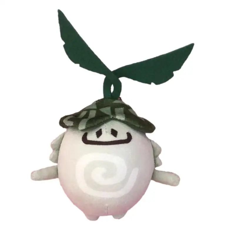 

Новинка, плюшевая игрушка Lanaro Lan Luomo, брелоки для кукол, детские игрушки, милый держатель для автомобиля, сумки, аксессуары, праздничные подарки