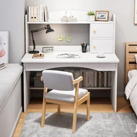Study Standing Gaming Table Computer Desk Organizer Storage Computer Desk Room Bed Table Writing Shelf Escritorio Home Office