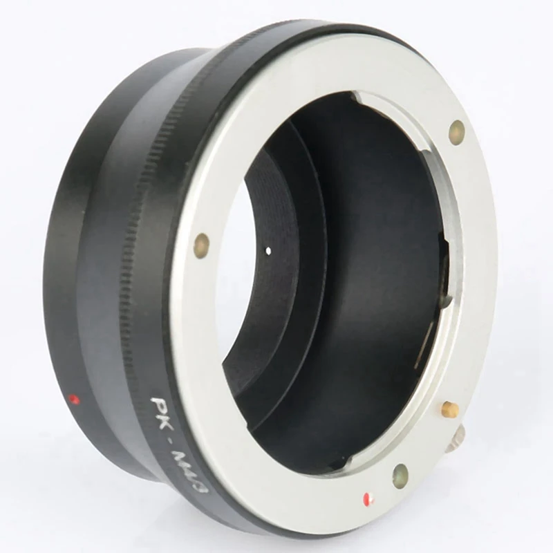 Переходное кольцо для объектива Pentax PK K к креплению Canon EOS EF и стандартным кольцам/3