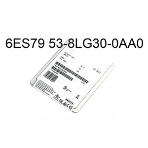 Неоткрытая новая карта памяти 128k 6ES7 953-8LG30-0AA0 6ES7953-8LG30-0AA0 1 шт.