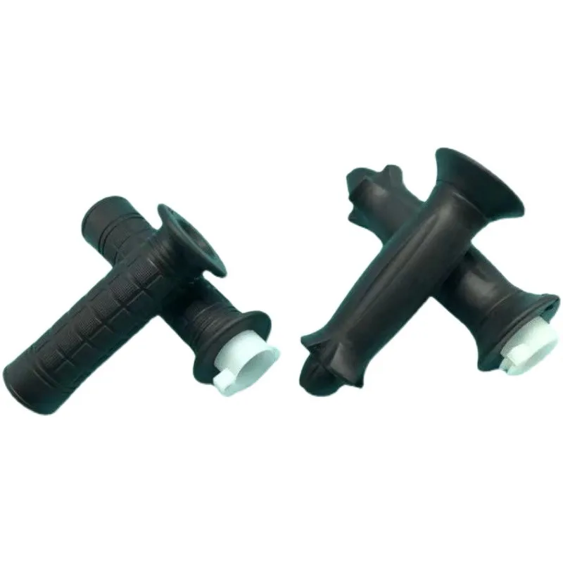 

Пара универсальных резиновых модифицированных аксессуаров для руля мотоцикла Yamaha Honda 7/8 дюйма 22 мм