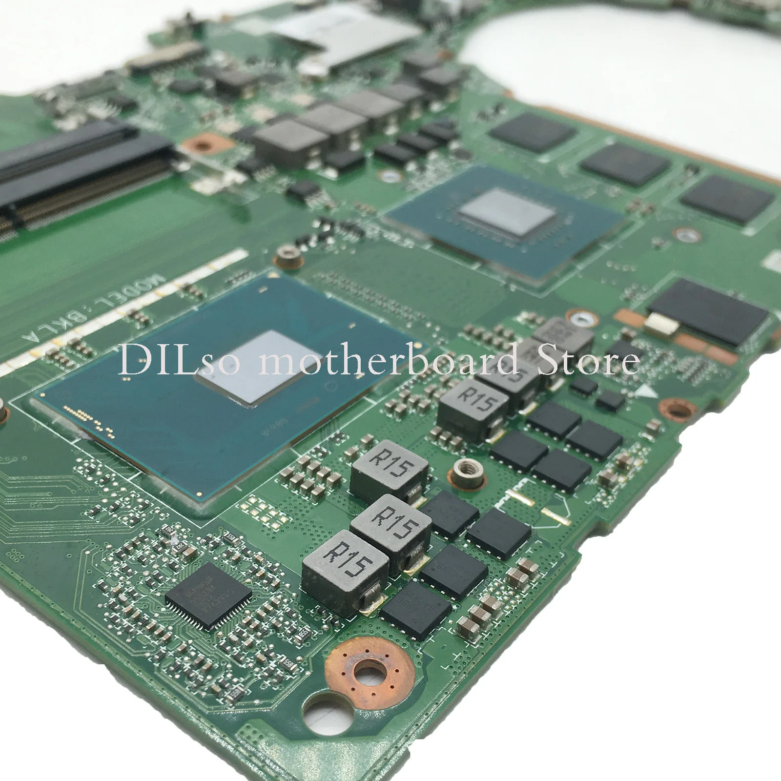 Рисунок 4 - Материнская плата KEFU FX503VD