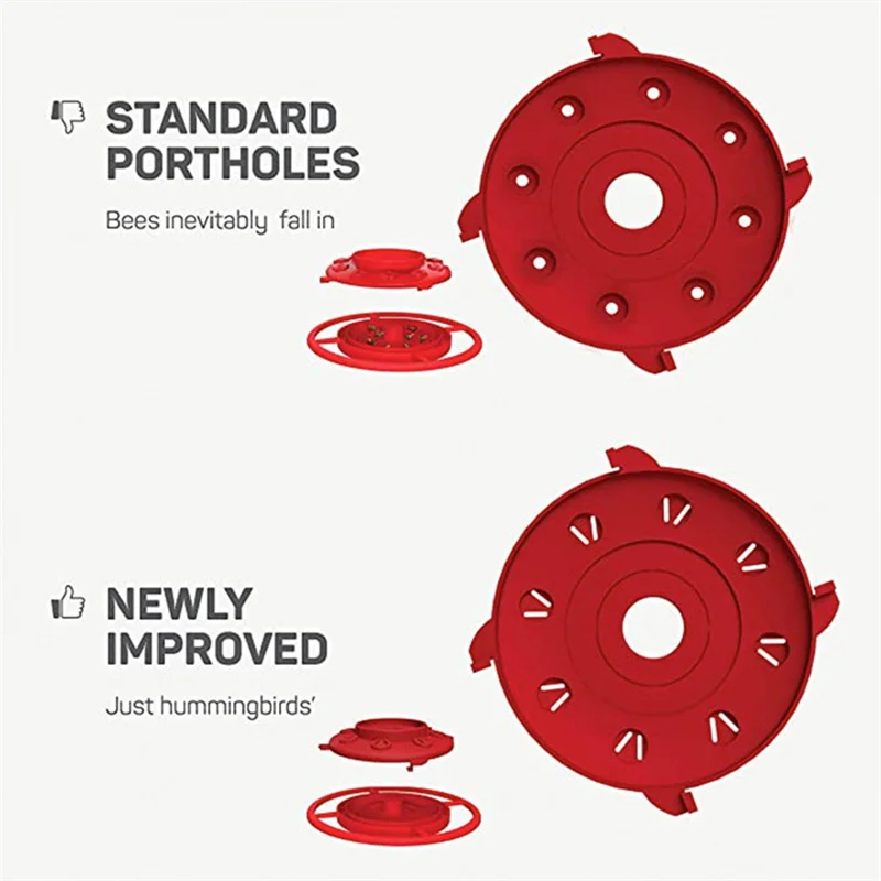 

Bird Cage Feeder Detachable Bird Feeder