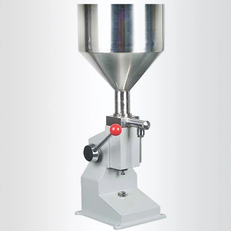 

Good Quality piston filler for medical use machine