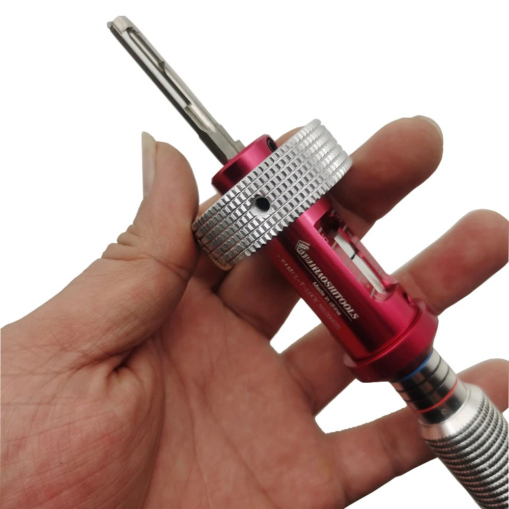 Новое поступление универсальный 5-контактный 7-контактный слесарный замок Haoshi