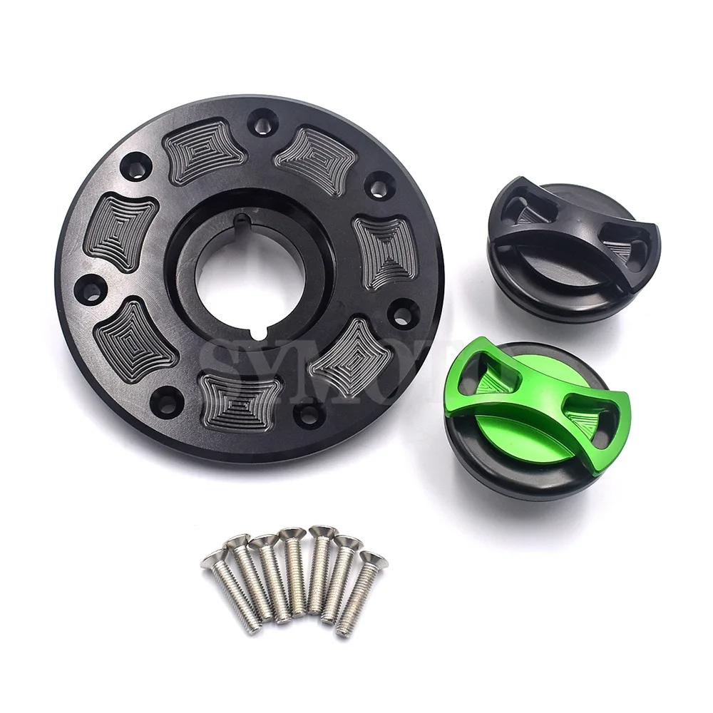 

Крышка топливного бака для KAWASAKI FZX6R ZX6R ZX7R ZX9R ZX9RB ZX9RC KR250 KR250A KR250S ZXR 250 400 750 ZX6E ZG1000