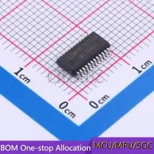 

100% Оригинальный LCM08F16SS24 SSOP-24 8-bit Universal Microcontroller