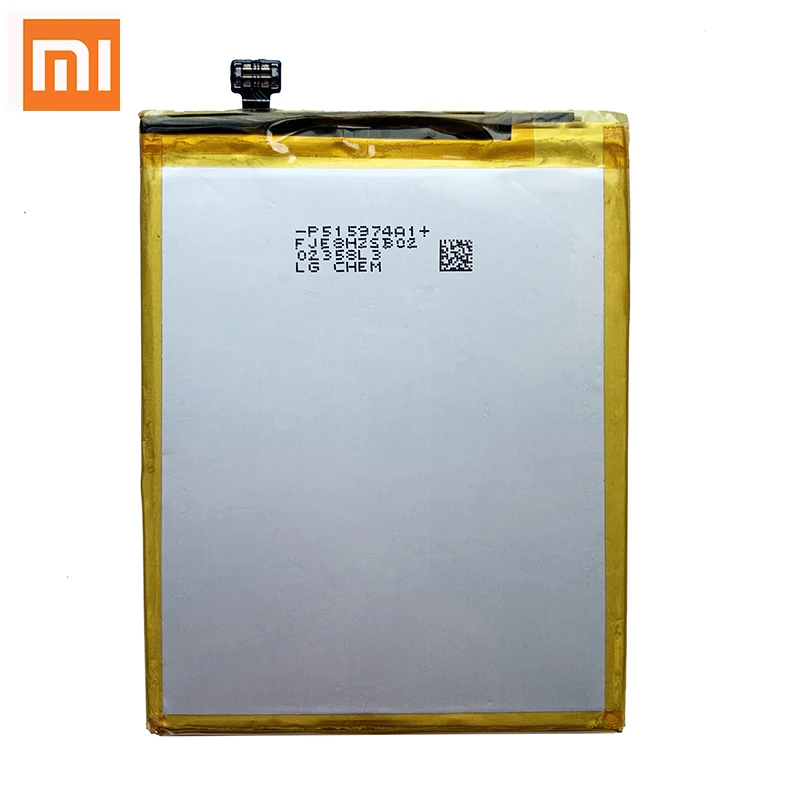 100 orginal xiao mi bn49 4000mah battery for xiaomi redmi 7a redmi7a high quality phone replacement batteries free global shipping