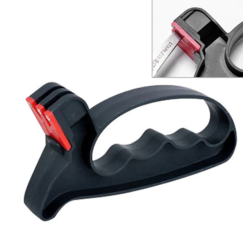 

2/4/5PCS Newest Grindstone For Knife Scissor Blade Sharpening Easy To Use Professional Knife Sharpener Kitchen Tools And Gadgets
